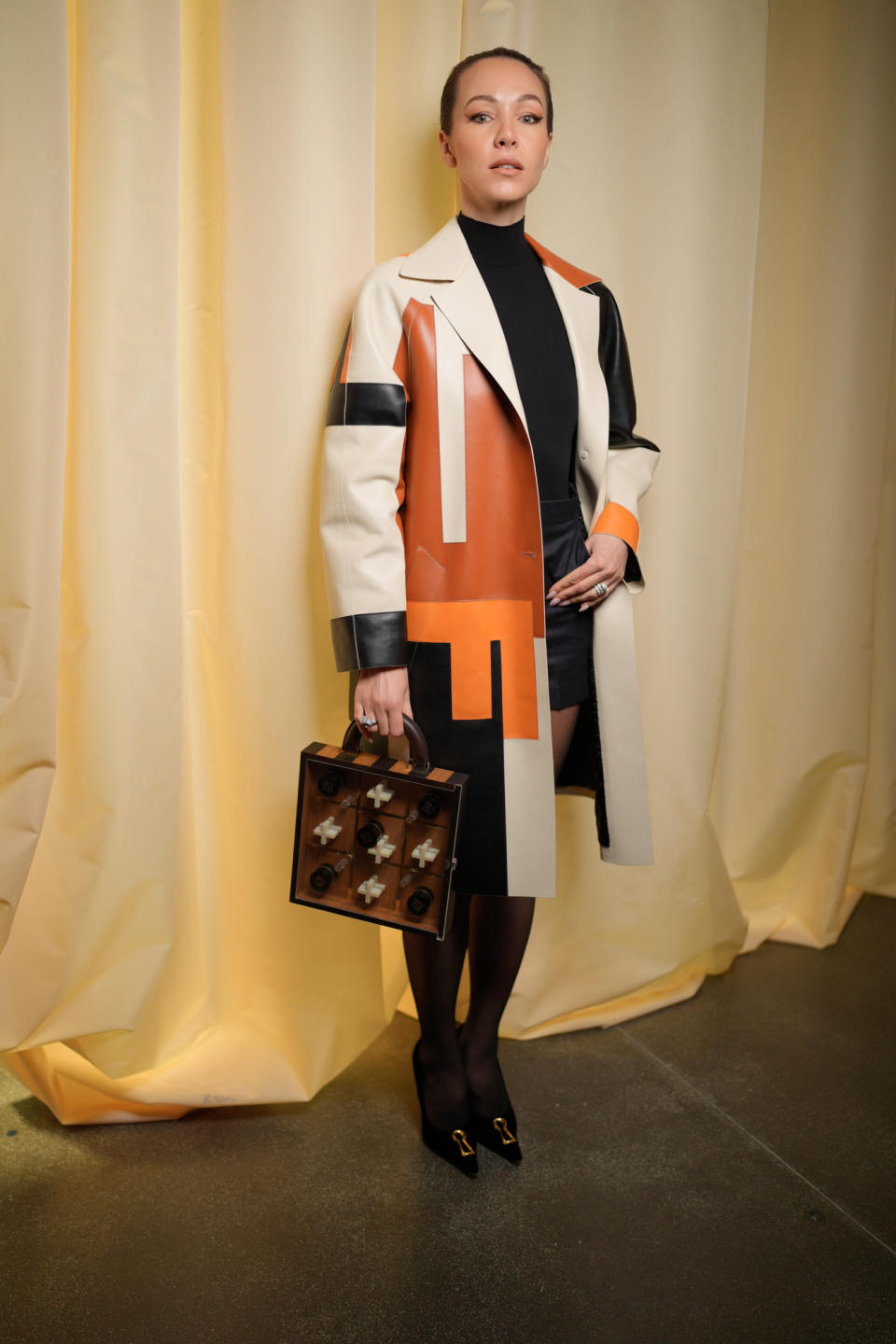 Fendi RTW Fall 2024 – Front Row