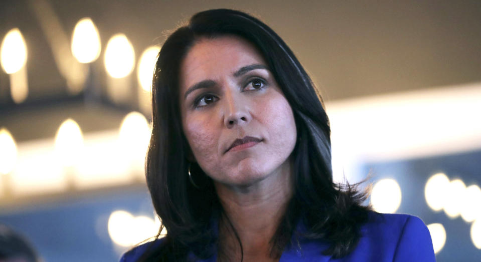 Tulsi Gabbard