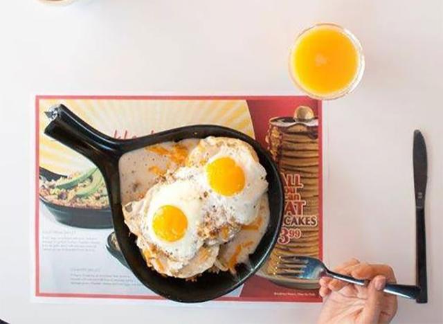 Skillets menu - Picture of Denny's, Orlando - Tripadvisor