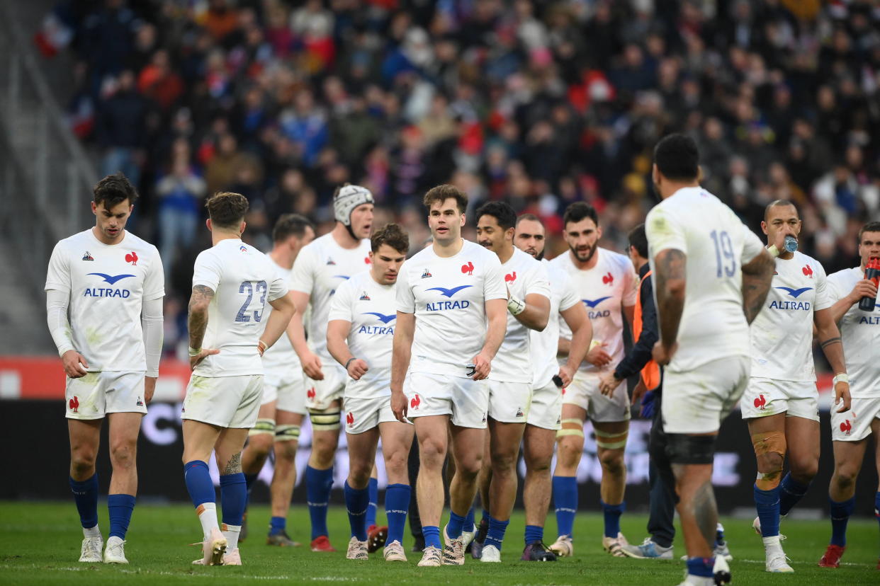 Fait inédit pour l’équipe de France de rugby en tournoi, en 2024, aucun match du XV de France n’aura lieu au Stade de France durant le Tournoi des Six Nations.