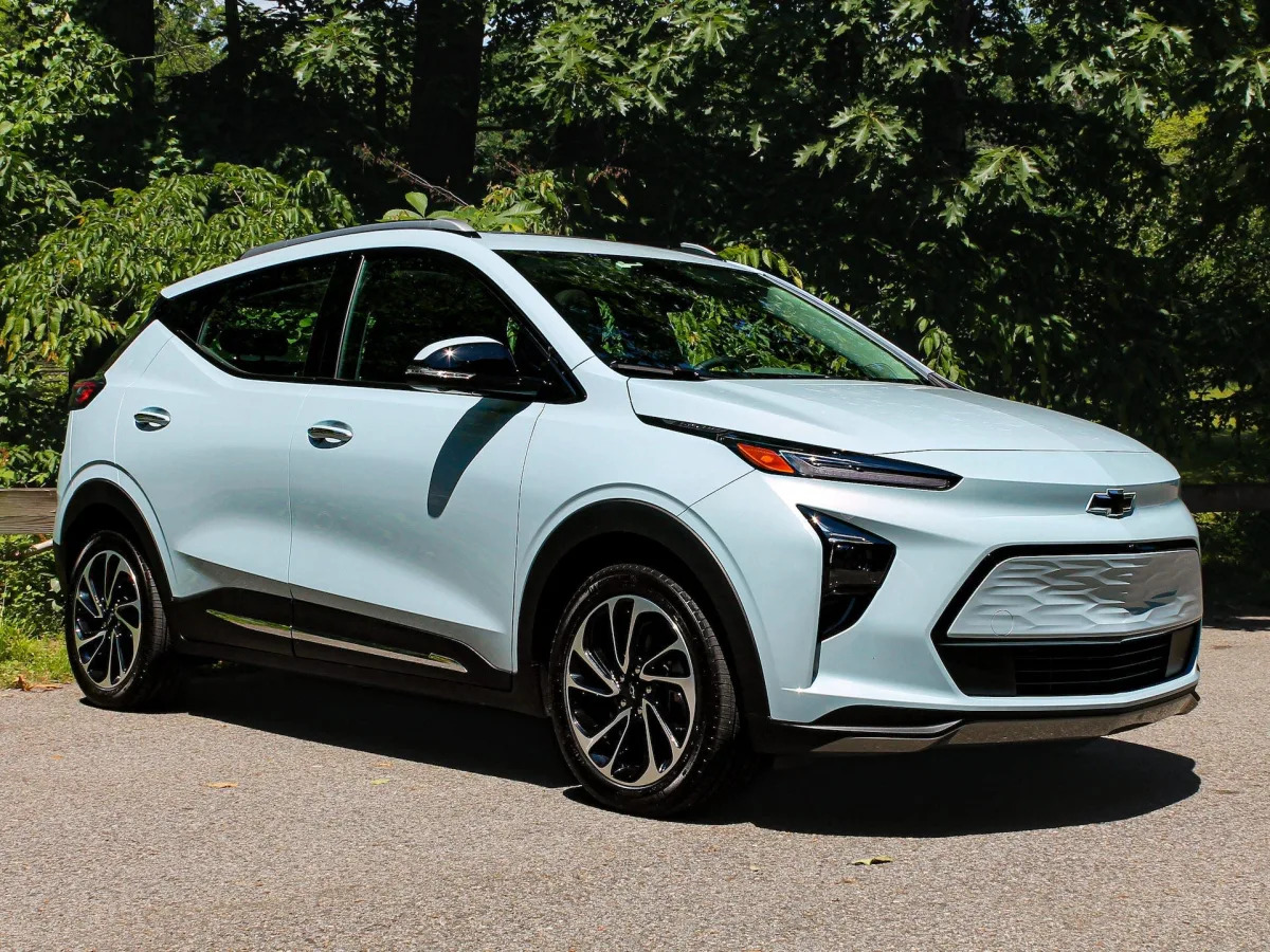 I drove one of the cheapest electric SUVs on the market. There are 4 reasons the..