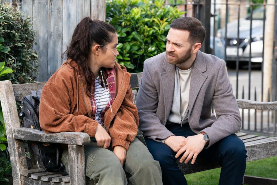 dean wicks, jade, eastenders