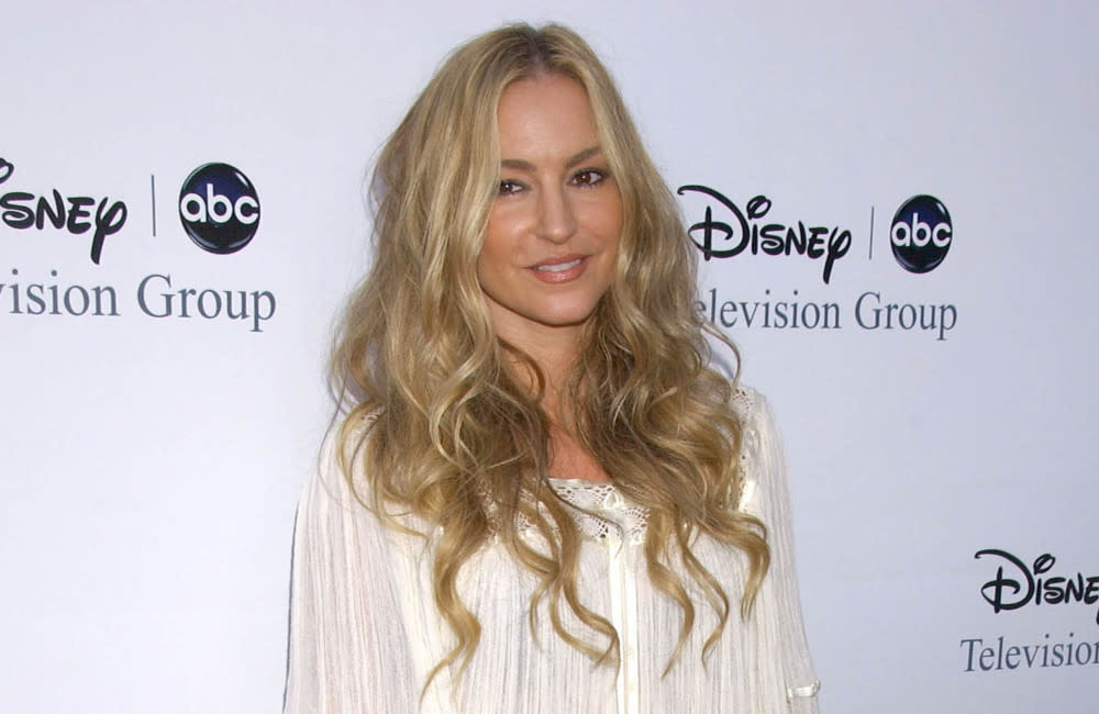 Drea de Matteo says starting her OnlyFans account saved her and her family’s lives credit:Bang Showbiz