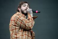 <p>Malone has only been on the scene for a few short years, but his impact has already been significant. His 2016 debut studio album, <em>Stoney,</em> stayed on the charts for 77 weeks, besting Micheal Jackson's <em>Thriller</em> record of 76 weeks. In 2016, the rapper also opened for Justin Bieber's Purpose World Tour while he worked on his follow-up record <em>Beerbongs & Bentleys</em> (2018).</p>