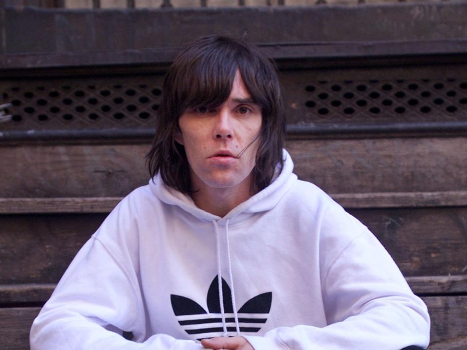 Stone Roses frontman Ian Brown (Getty Images)