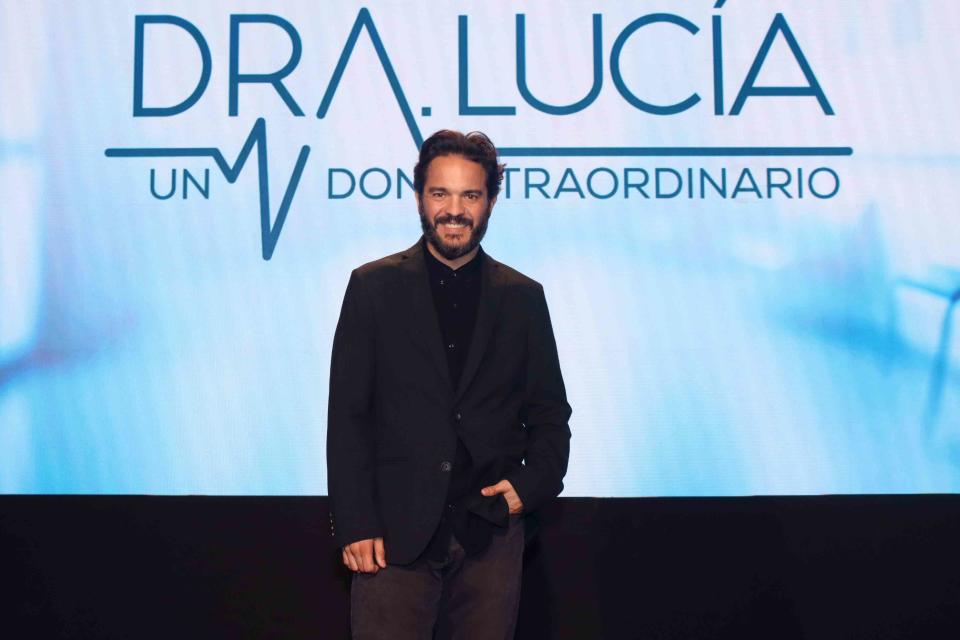 <p>Adrián Monroy/Medios y Media/Getty Images</p> Kuno Becker