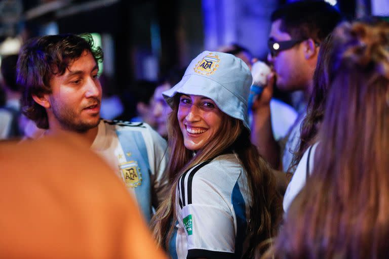 Argentina campeón del mundo; MUndial qatar 2022; sociedad; festejos