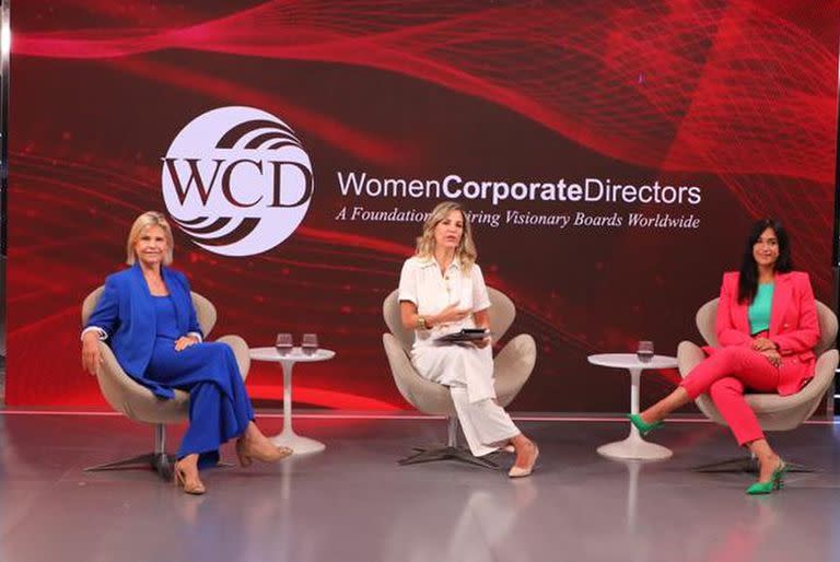 Premio WCD; Evenlos LA NACION; Comunidad de negocios