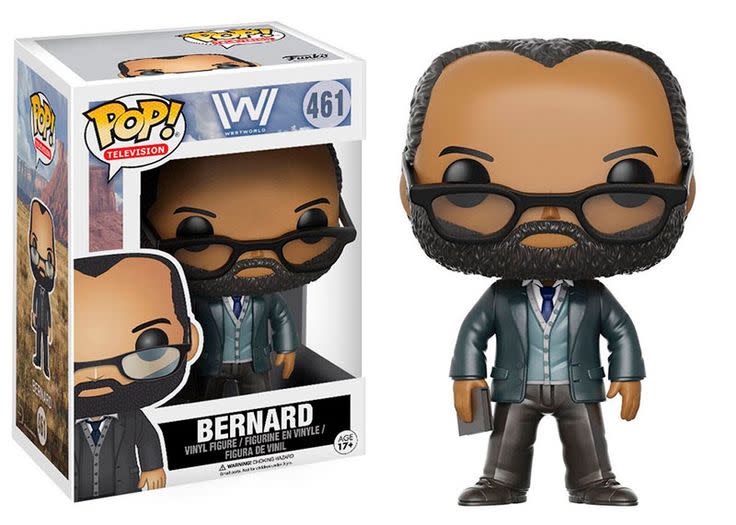 Westworld, Bernard