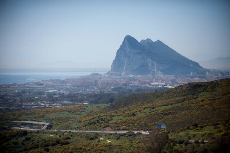 Nestled on Spain's southern tip, Gibraltar has been under British control since 1713 but Madrid has long wanted it back