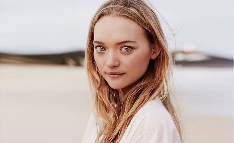 Gemma Ward. Picture: Country Road/ Instagram