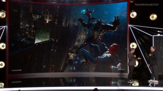 Marvel's Spider-Man 2 Out For PS5 In October, Teases New Art