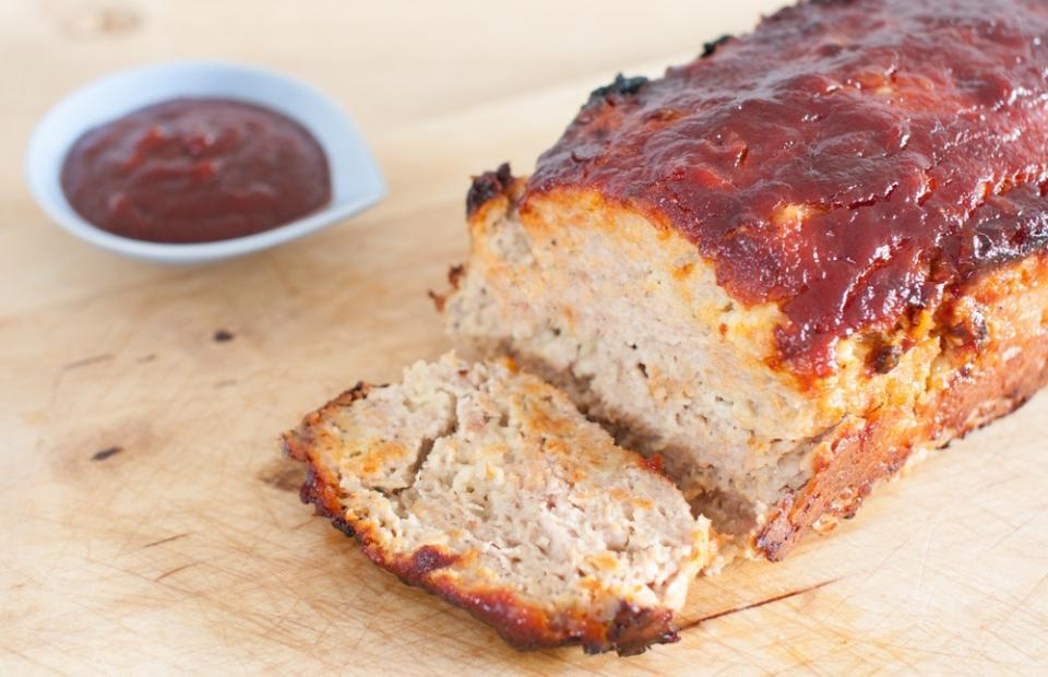 <p>On his birthday, Trump’s sister Maryanne makes his family’s special meatloaf. He is a fan of all types of American-inspired diner fare, but meatloaf is his ultimate favorite.</p><p><a href="http://www.thedailymeal.com/cook/8-easy-meatloaf-recipes-slideshow" rel="nofollow noopener" target="_blank" data-ylk="slk:For eight easy meatloaf recipes, click here.;elm:context_link;itc:0;sec:content-canvas" class="link "><strong>For eight easy meatloaf recipes, click here.</strong></a></p>