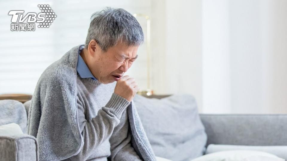 當免疫力差時，則有可能會感冒。（示意圖／Shutterstock達志影像）