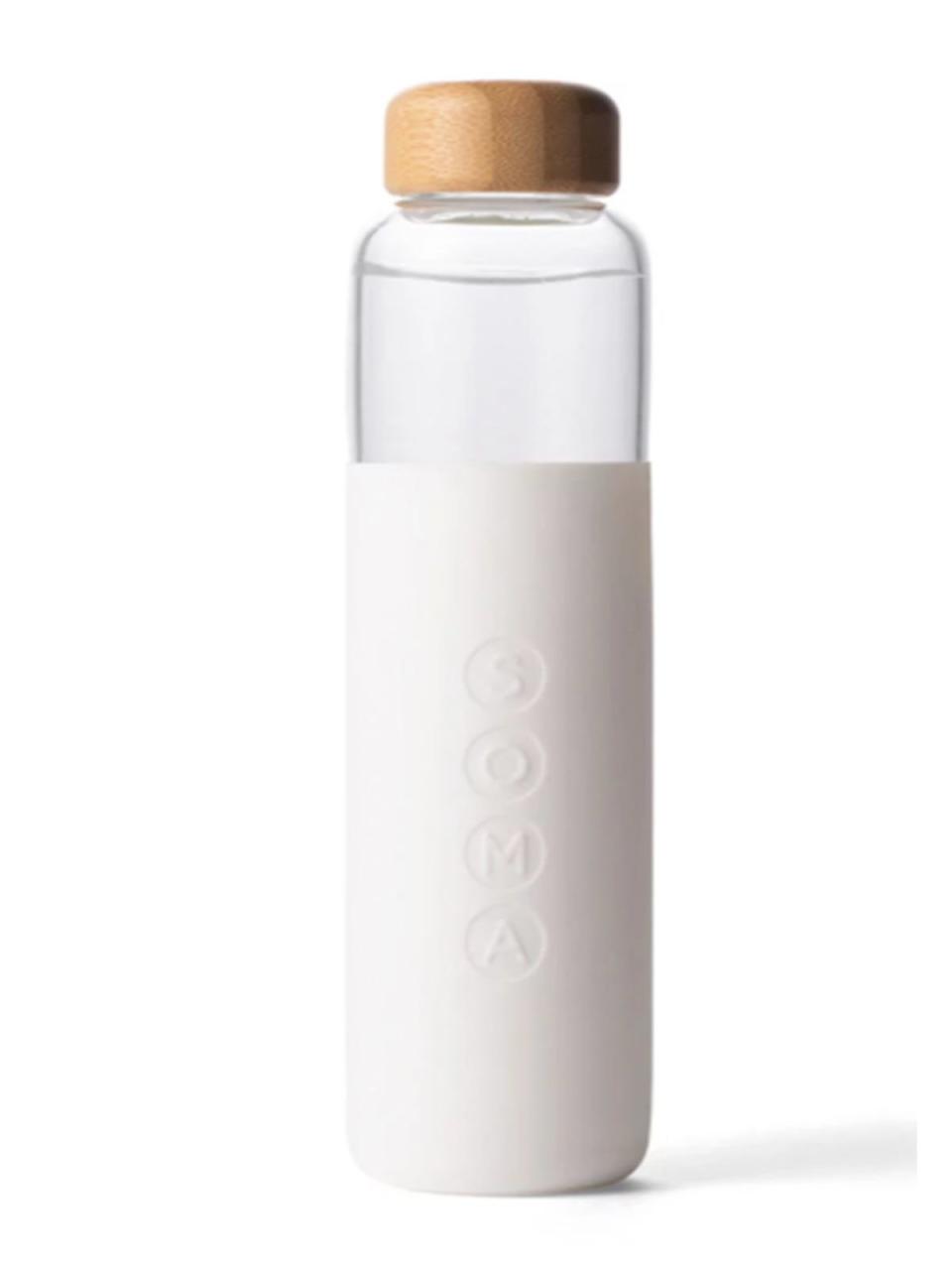 A Beautiful Reusable Water Bottle