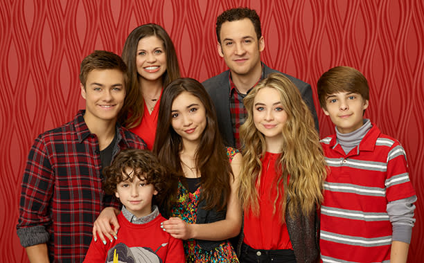 11.<em>Girl Meets World</em> (2014-2017)