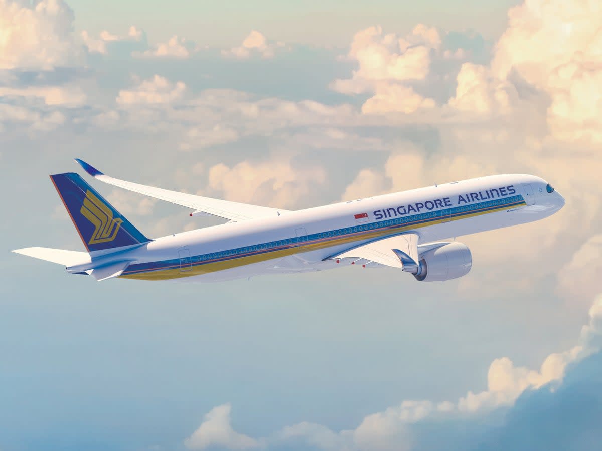 Go west: Singapore Airlines provides the stylish way to reach Texas (Singapore Airlines)