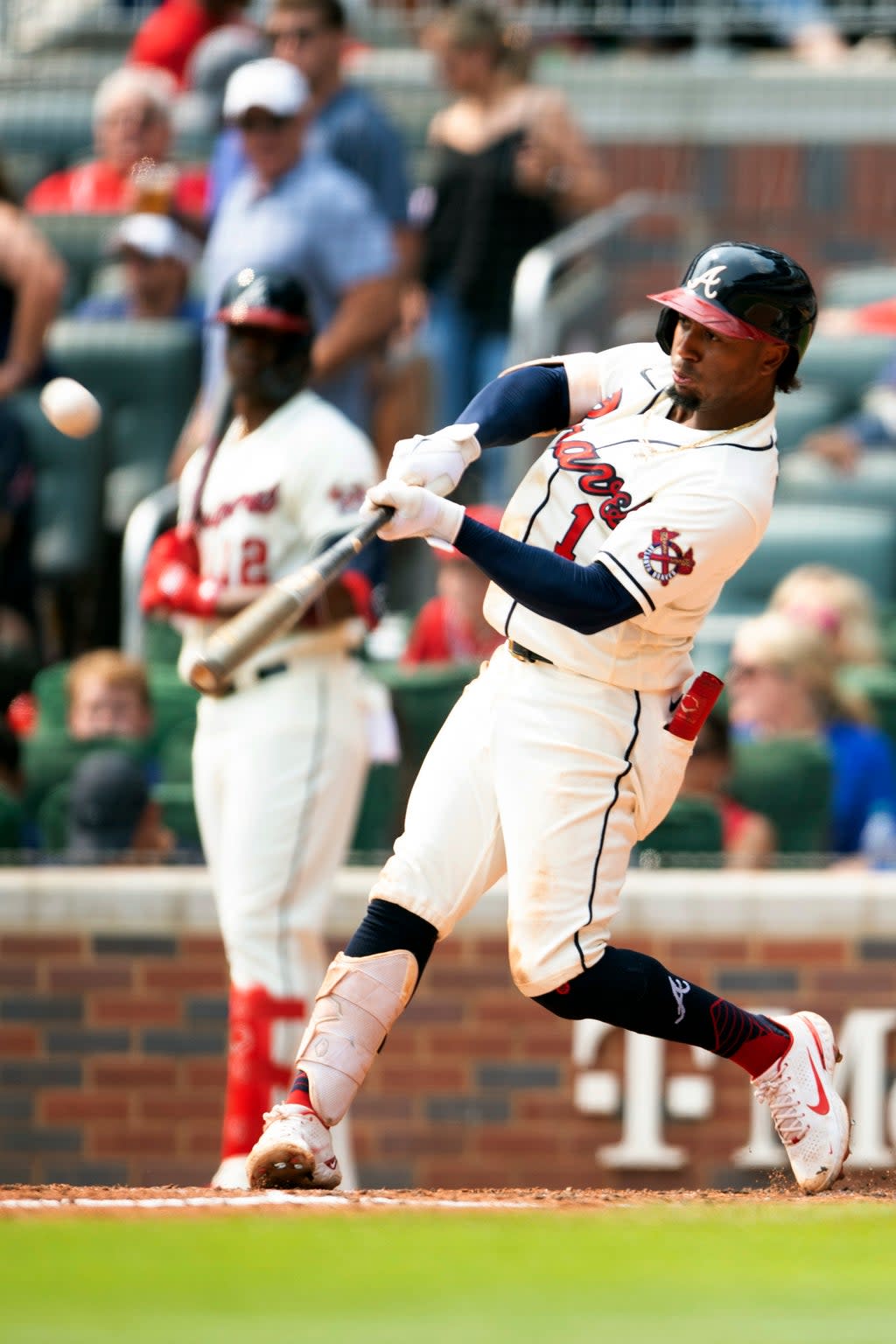 MARLINS-BRAVOS (AP)