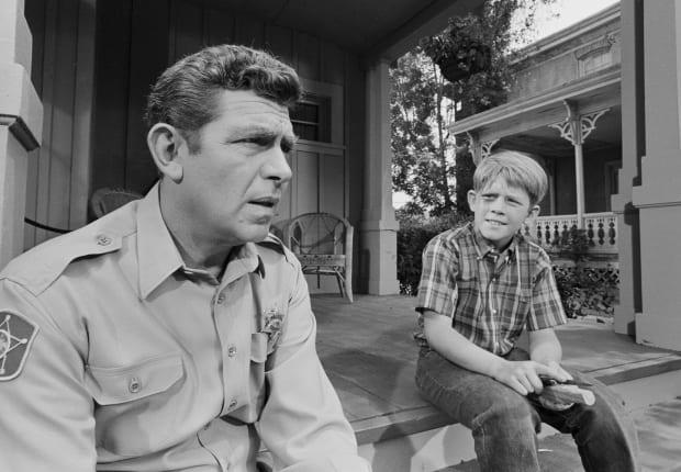 "The Andy Griffith Show"<p>CBS</p>