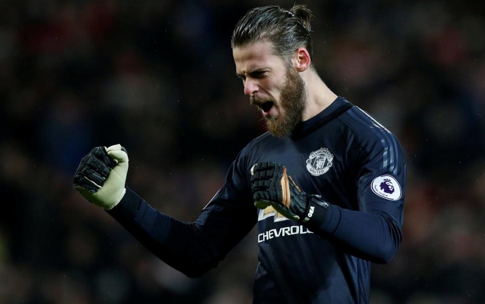 Manchester United begin talks with David de Gea over new long-term contract to ward off Real Madrid