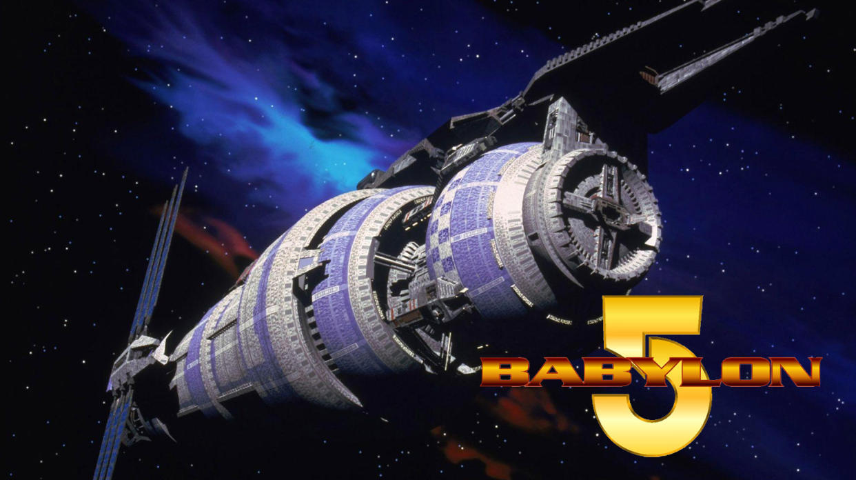  We're not going to mince words here, "Babylon 5" is one of the best sci-fi shows ever written for television. 