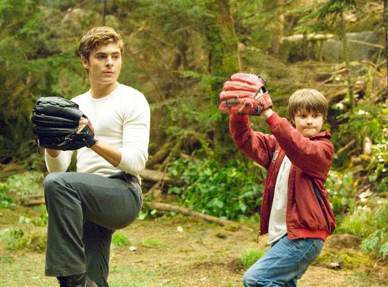 Charlie St. Cloud, Zac Efron, Charlie Tahan