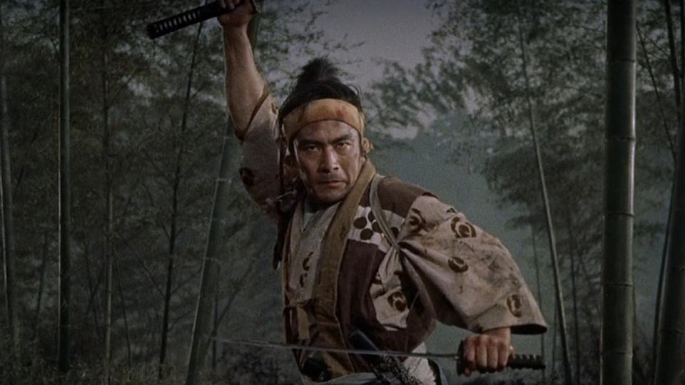 The Samurai Trilogy (1954-1956)