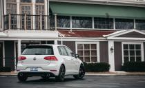 <p>2019 Volkswagen Golf GTI Rabbit Edition automatic</p>