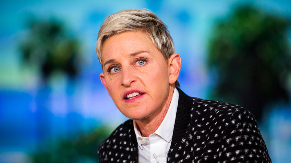 The Ellen DeGeneres Show has been slammed by former employees who have revealed just how "toxic" the work environment actually is. Photo: Getty