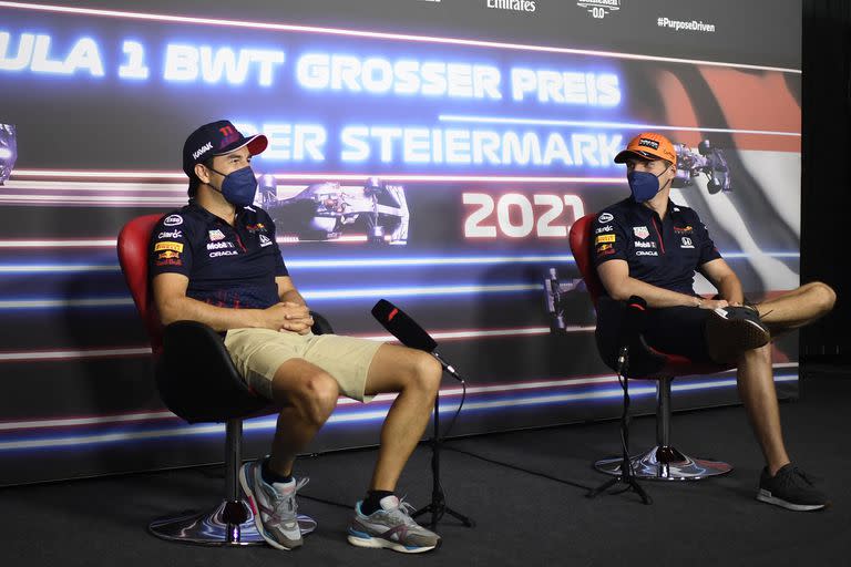 Sergio Checo Pérez y Max Verstappen, la fórmula de pilotos de Red Bull Racing que amenaza el reinado de Mercedes