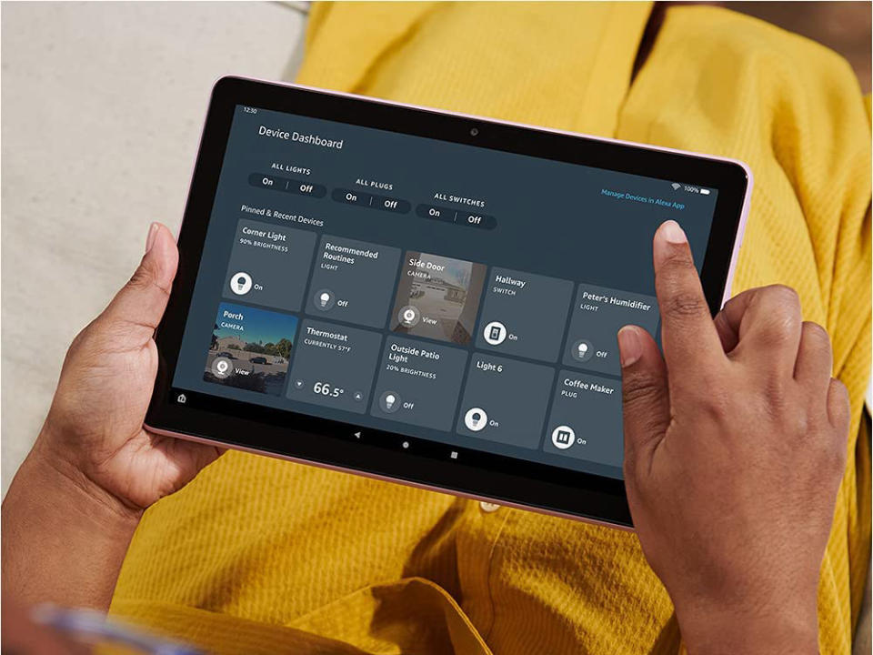 Amazon Fire HD Tablet