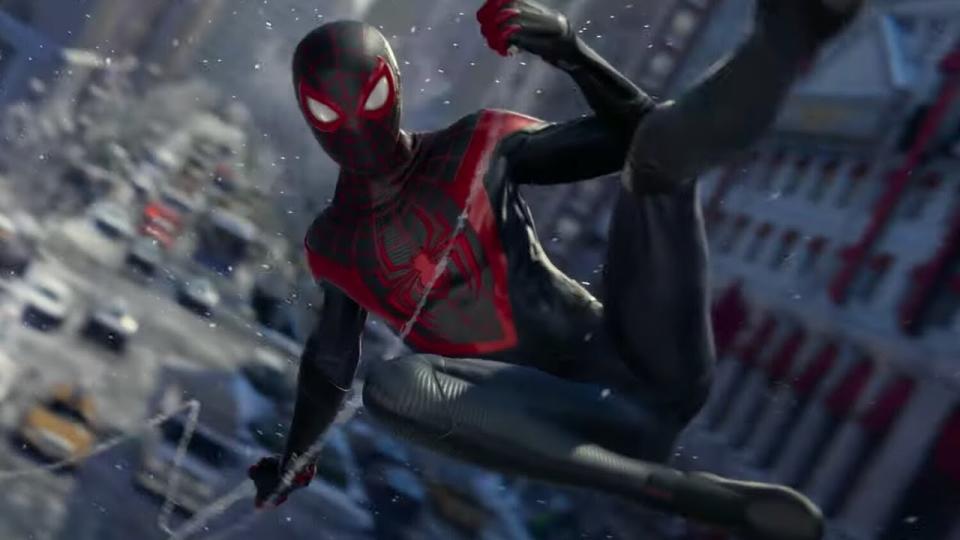 Spider-Man: Miles Morales