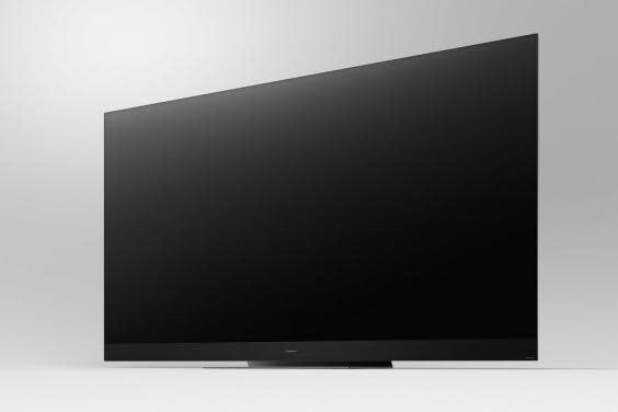 The positioning of the speakers of the Panasonic GZ2000 4K OLED TV create a 3D-like soundscape (Panasonic)