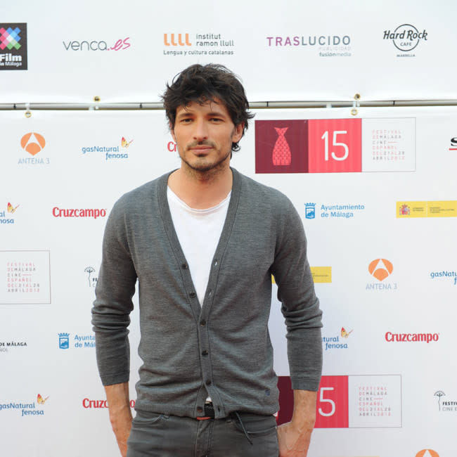 Andrés Velencoso credit:Bang Showbiz