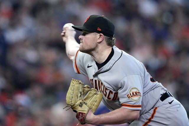 Webb's dominance, Haniger's homer lead Giants to third consecutive win vs.  Brewers, National Sports