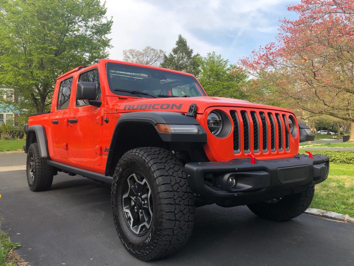 Jeep Gladiator Rubicon