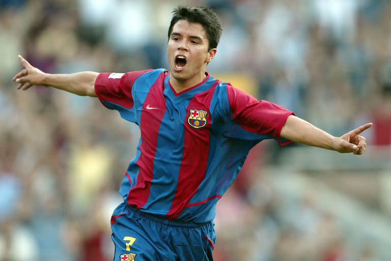 Según la página española Tranfermarkt Javier Saviola es el jugador que más caro vendió el fútbol argentino a Europa