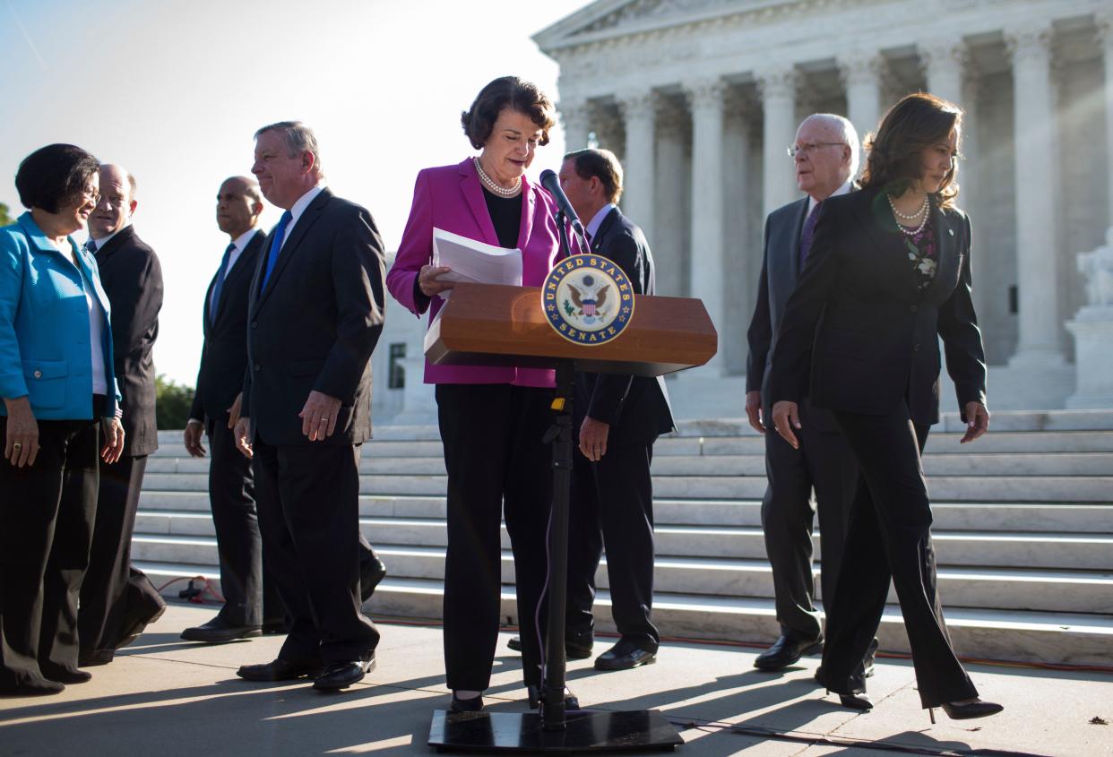 (Photo: Zach Gibson via Getty Images)