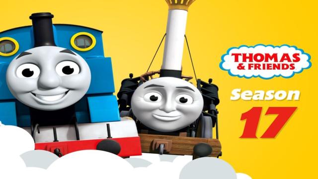 Watch Thomas and Friends