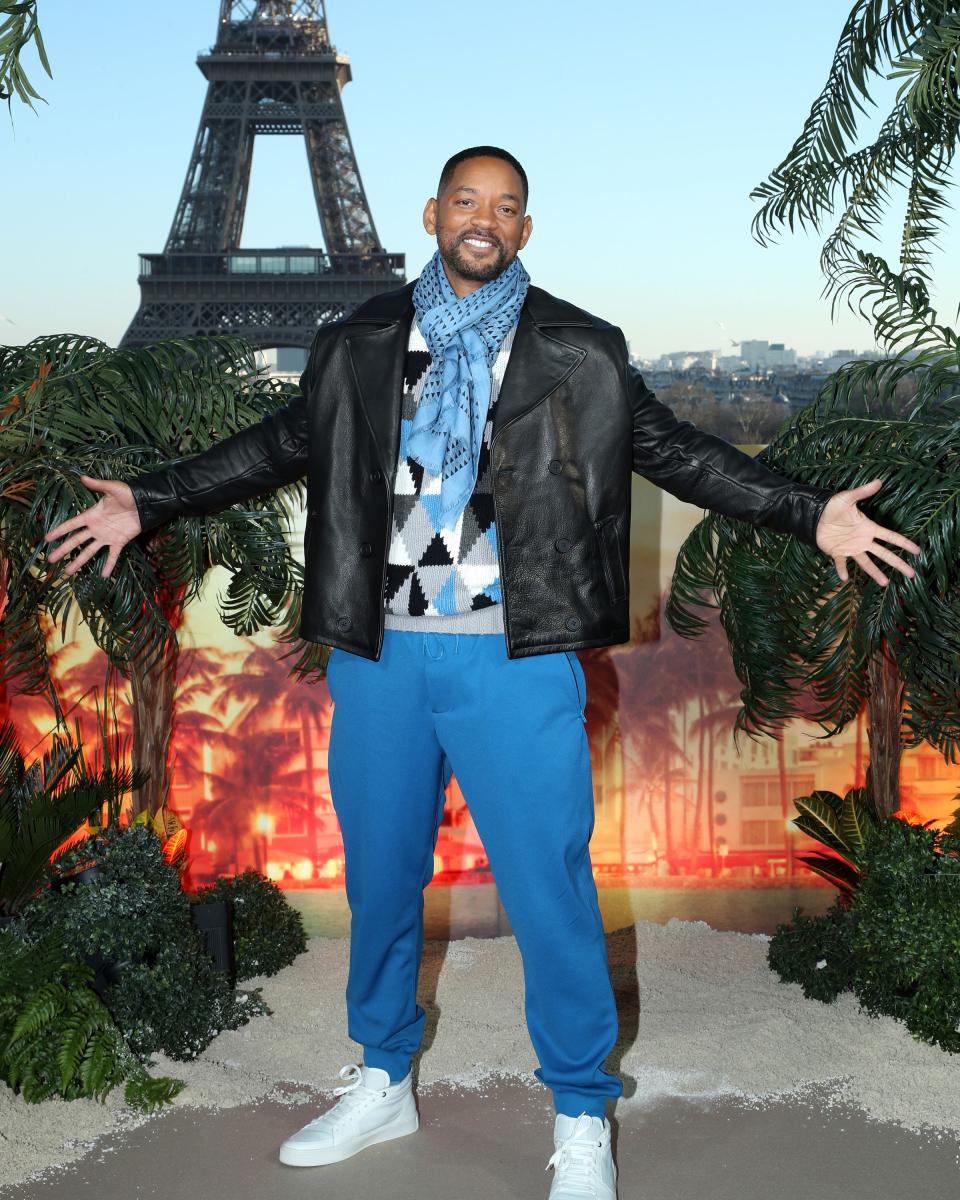 January 6: Will Smith