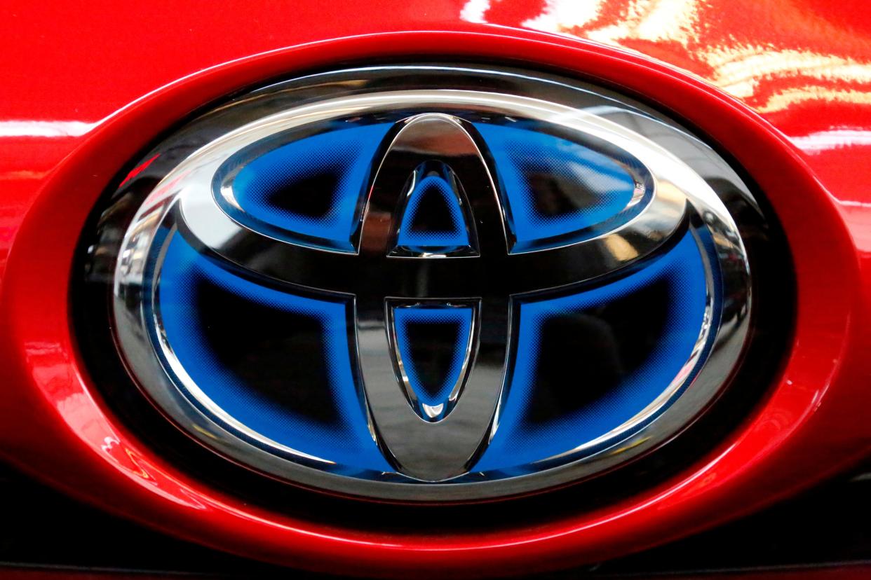 Toyota is recalling approximately 381,000 of certain 2022 and 2023 Toyota Tacoma trucks due to an increased risk of crash.