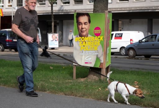 With climate change a top voter concern, Austria's Greens hope to reverse shock losses from the last election