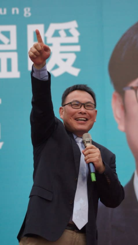 財金名嘴汪潔民砲轟民進黨操作民粹主義。   圖:翻攝自汪潔民臉書。