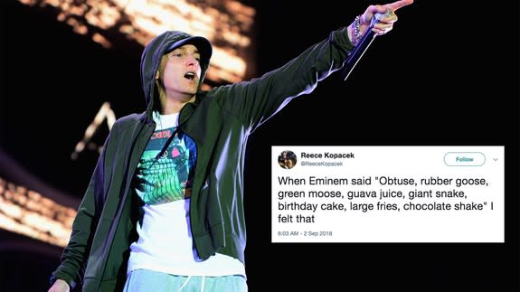 Lyrics  Eminem