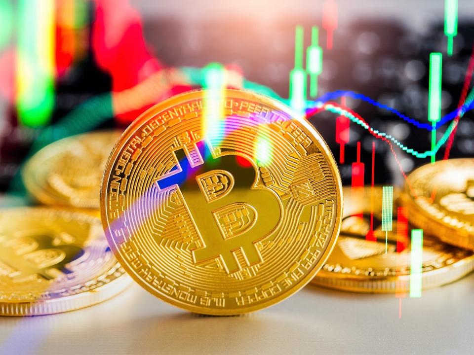 Bitcoin has led a market-wide crypto collapse in June 2022 (Getty Images/iStockphoto)