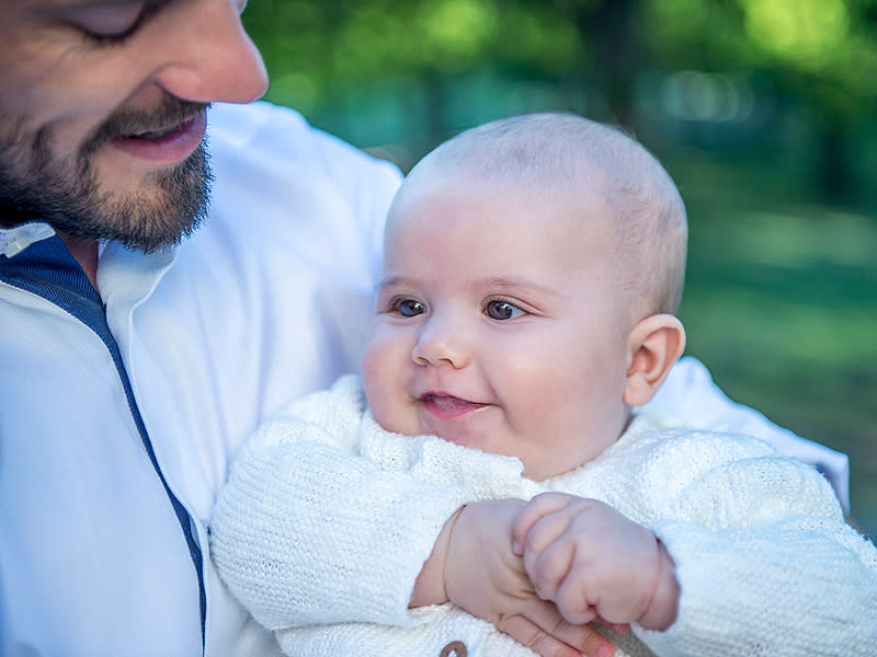 Cutest Royal Family of 3 Ever! Prince Carl Philip and Princess Sofia Are All Smiles in New Photo with Prince Alexander| The Royals, Prince Carl Philip, Princess Sofia