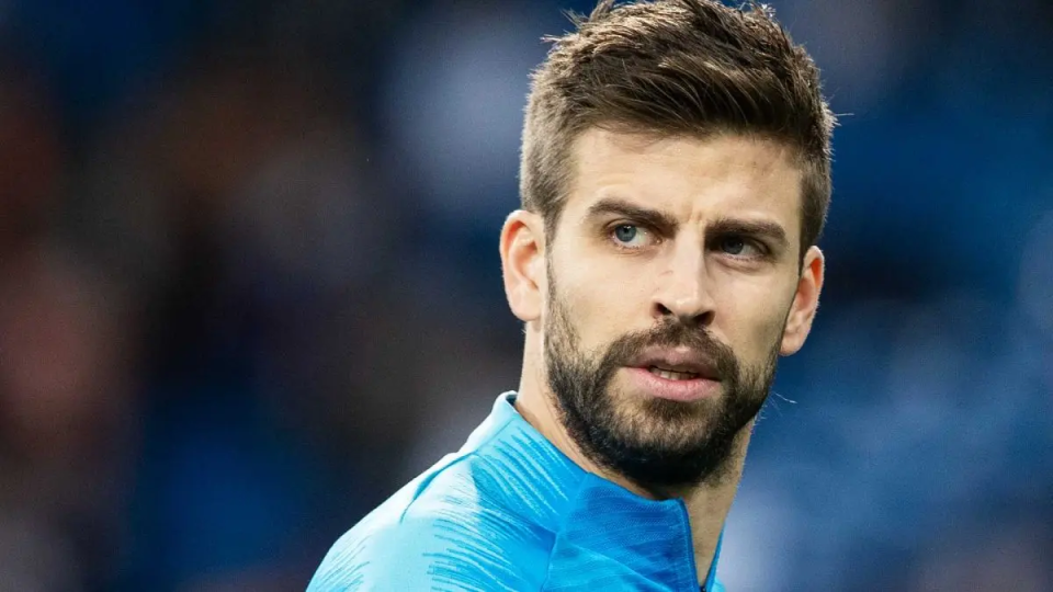 Gerard Piqué / Cortesía 