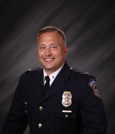 Indianapolis Assistant Chief of Police Christopher Bailey