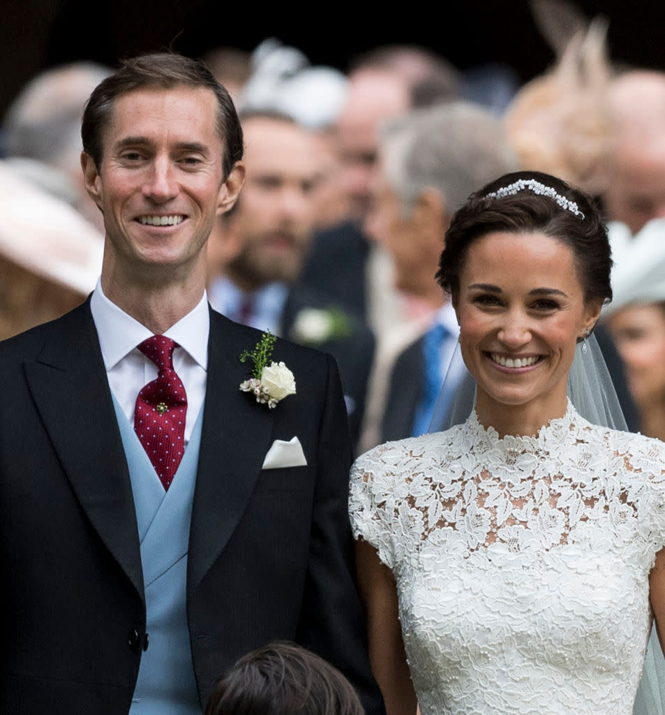 5. Pippa Middleton