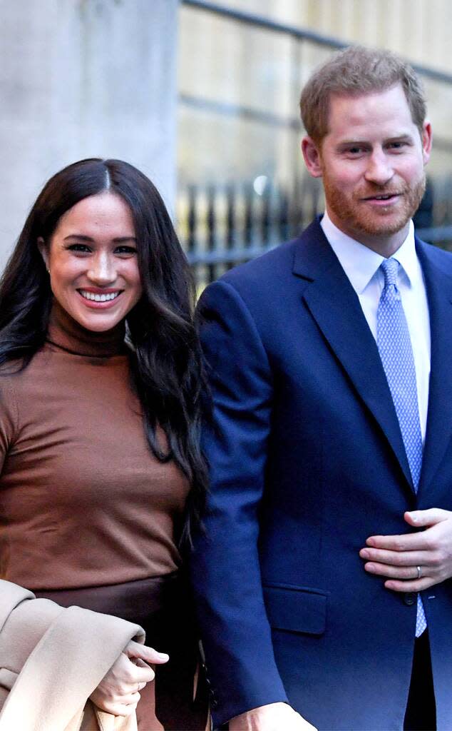 Meghan Markle, Prince Harry